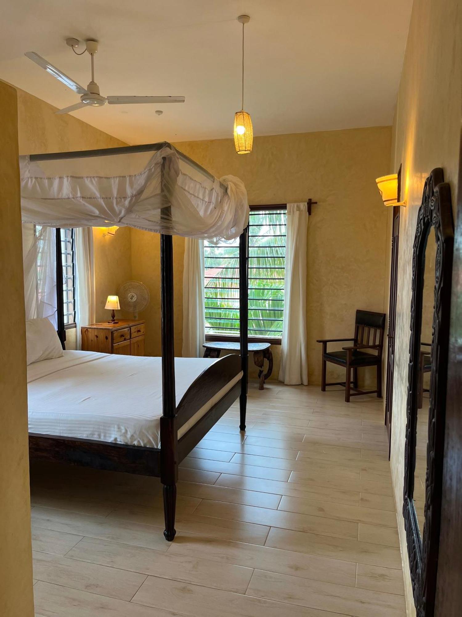 Flametree Beach Homes 디아니 해변 외부 사진