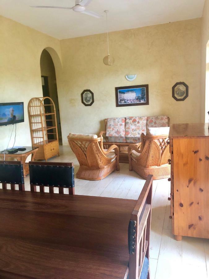 Flametree Beach Homes 디아니 해변 외부 사진