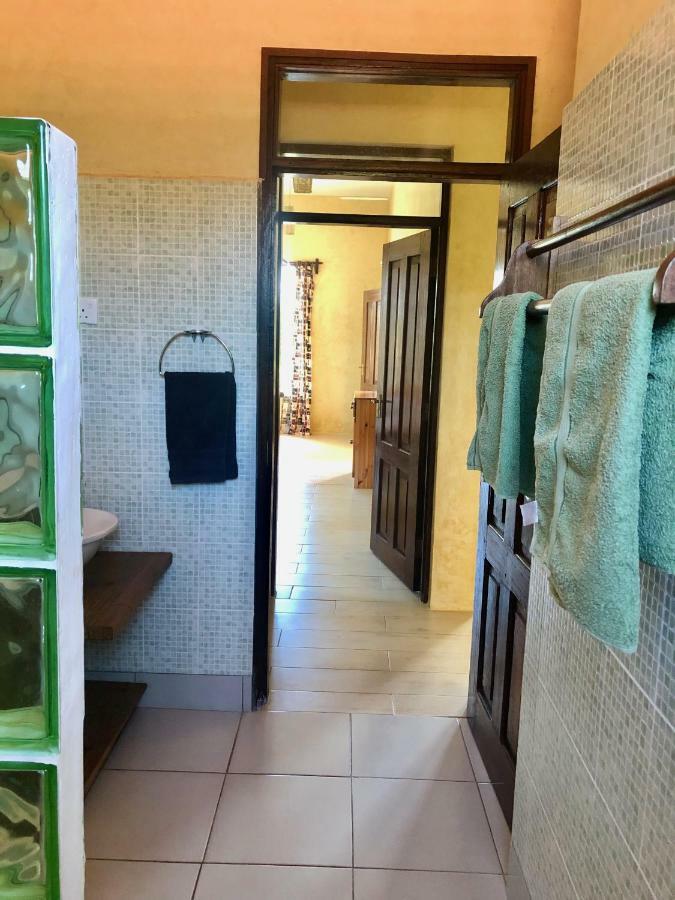 Flametree Beach Homes 디아니 해변 외부 사진